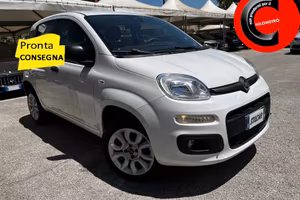 Fiat Panda 0.9 TwinAir Turbo Natural Power Easy