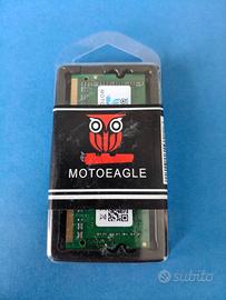 8GB DDR3 RAM SEALED -  PC3L 12800S 1600MHz SODIMM