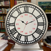 Orologio da tavolo Waterloo Desk Clock XL