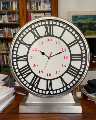 Orologio da tavolo Waterloo Desk Clock XL