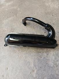 marmitta 125 et3. originale  vespa 