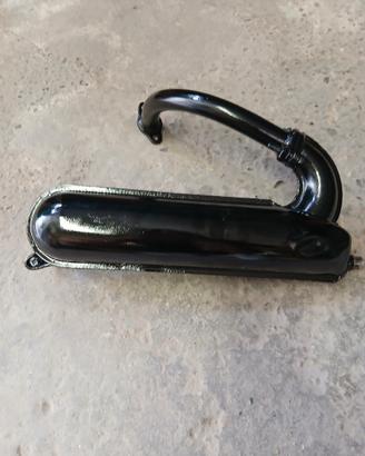 marmitta 125 et3. originale  vespa 