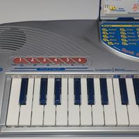Pianola Bontempi DJ Keyboard Parlante 