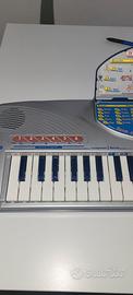 Pianola Bontempi DJ Keyboard Parlante 