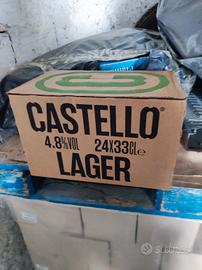 birra castello