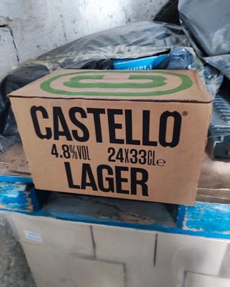 birra castello