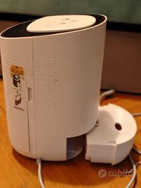 deumidificatore portatile per ambienti