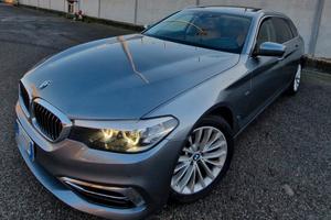 BMW 520D TOURING LUXURYLINE STRAFULL SERVICE BMW 