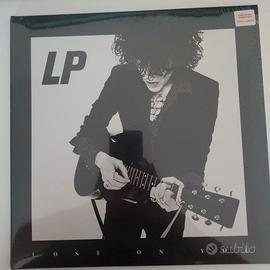 NUOVO LP - LP LOST ON YOU ALBUM