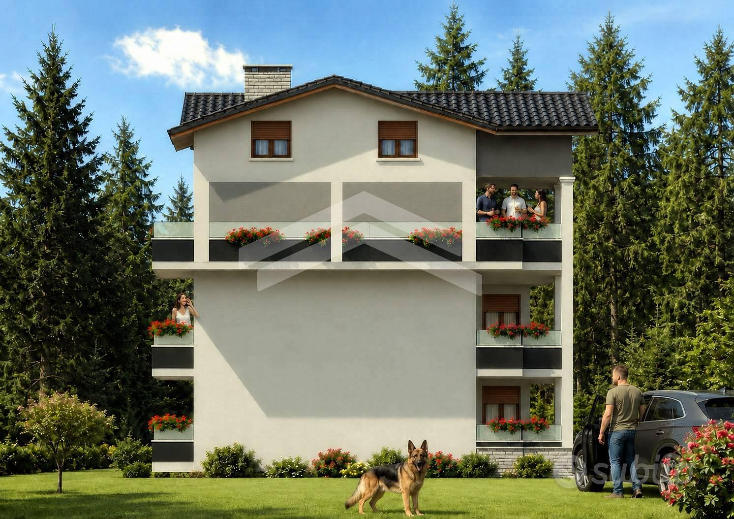 Appartamento – Campobasso, Cese - Vista 3