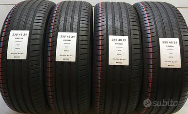 4 GOMME 235 45 21 E 255 40 21 PIRELLI BR1133