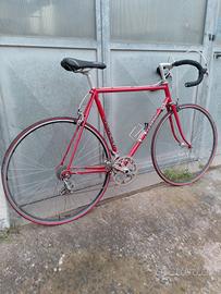 bici da corsa legnano vintage