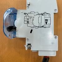 bTicino Stop&Go F80/SG. Riarmo automatico