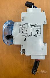 bTicino Stop&Go F80/SG. Riarmo automatico