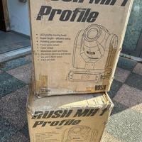 Teste mobili