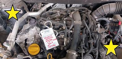 motore Renault Kadjar H5HB4