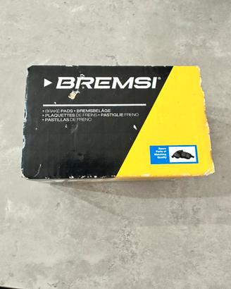 Pastiglie Freno Bremsi  Renault Scénic III (JZ0/1
