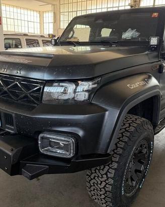 ICH-X K2 2.0 Turbo Diesel 4x4