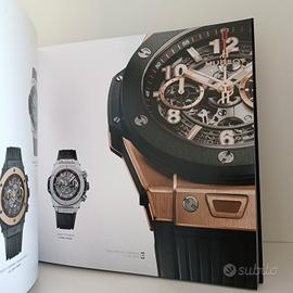 Catalogo Libro Hublot Big Bang Unico