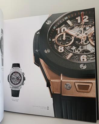 Catalogo Libro Hublot Big Bang Unico
