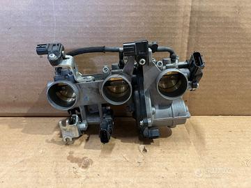 Corpi Farfallati Yamaha Tracer 900 2014 2016