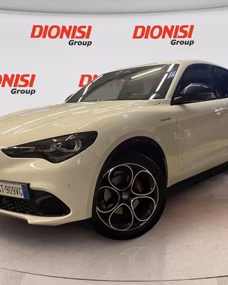 Alfa Romeo Stelvio 2.2 t Veloce Q4 210cv auto