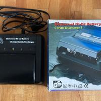 Carica Batterie Universale - carica/scarica