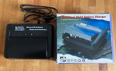 Carica Batterie Universale - carica/scarica