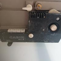 Proiettore vintage CABIN ALL-8 – per pellicole 8mm