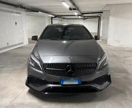 MERCEDES Classe A (W176) A 200 Premium AMG BENZINA