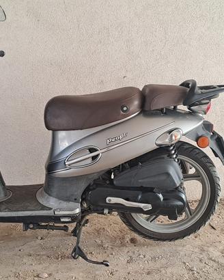 Kymco people 50 cc 2 tempi