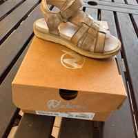 Sandalinoro Naturino tg 25