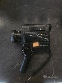 Videocamera Minolta Super 8 XL sound 64