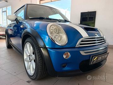 Mini 1.6 16V Cooper S