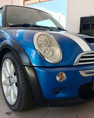 Mini 1.6 16V Cooper S