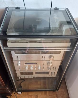 Impianto Hi-Fi Pioneer