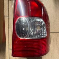 Faro post dx FIAT STRADA