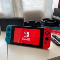 Nintendo Switch Consolle