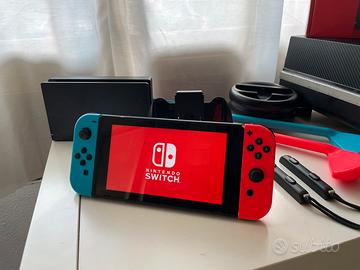 Nintendo Switch Consolle