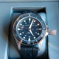 Orologio Hamilton Khaki Navy Scuba Automatic