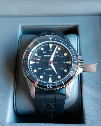 Orologio Hamilton Khaki Navy Scuba Automatic