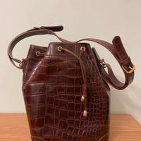 Borsa secchiello Maska Pelle