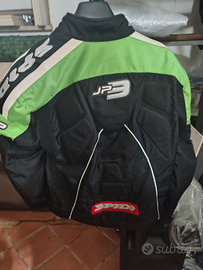 Giacca moto spidi