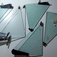 Vetri per auto d'epoca