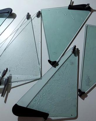 Vetri per auto d'epoca