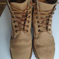 Timberland Anniversary Edition-Made in USA-TG 42,5