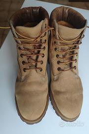 Timberland Anniversary Edition-Made in USA-TG 42,5