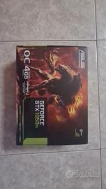 Asus GTX 1050 ti