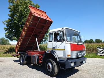 IVECO 190.26 TURBO RIBALTABILE PASSO CORTO