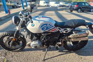 Bmw R 1200 GS nine t scrambler